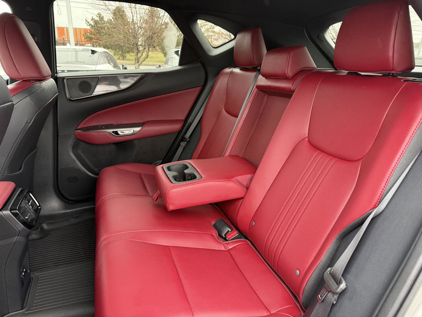 Used 2024 Lexus NX 350 AWD w/ Cold Area Package image 23