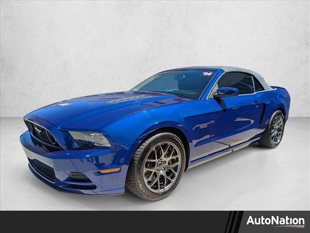 Used 2014 Ford Mustang GT w/ Equipment Group 301A image 1