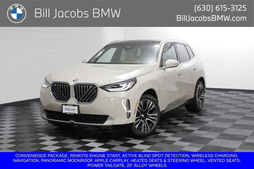 Used 2026 BMW X3 xDrive30i w/ Convenience Package