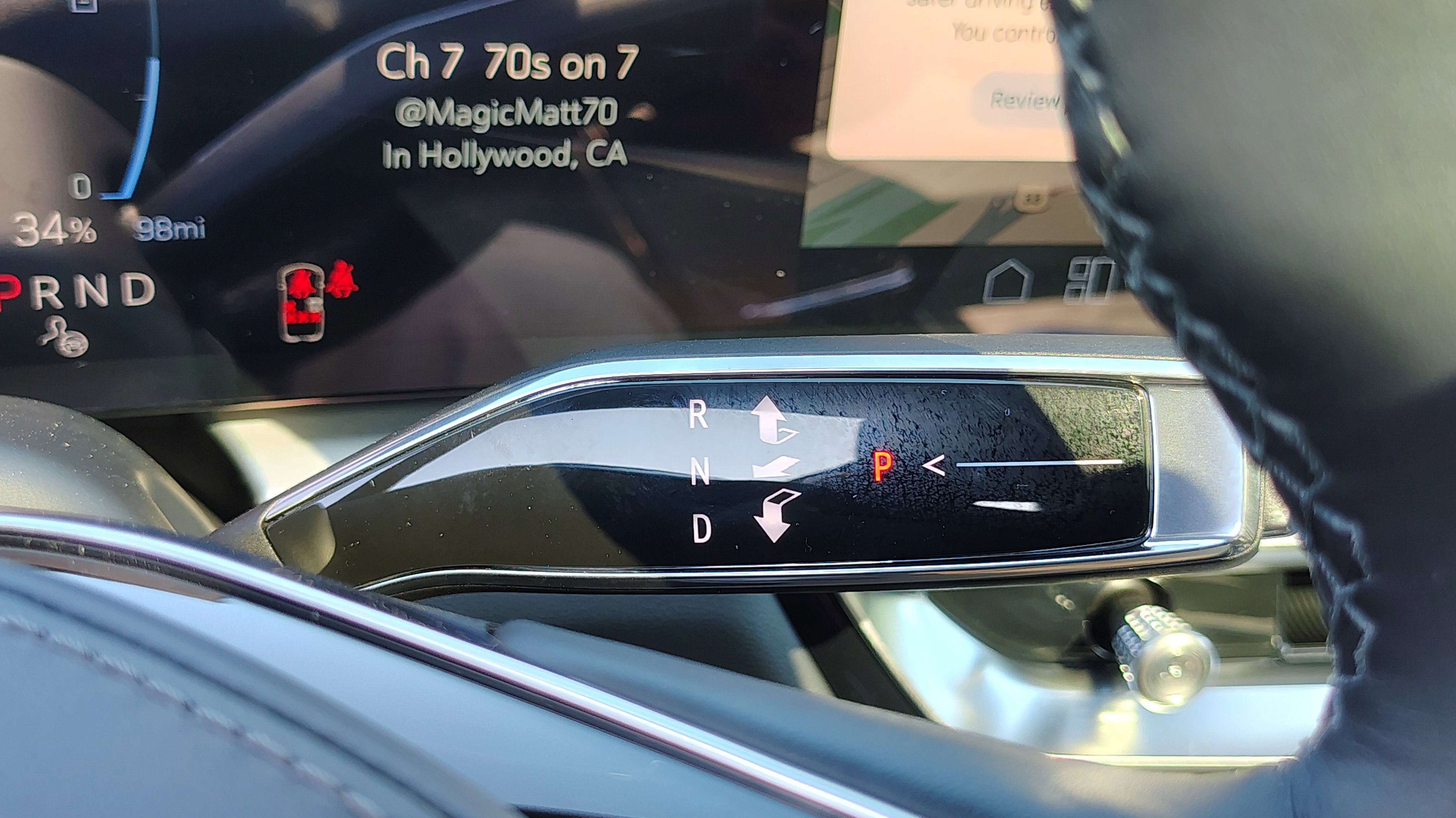 New 2026 Cadillac Lyriq V w/ LPO, Floor Liner Package image 18