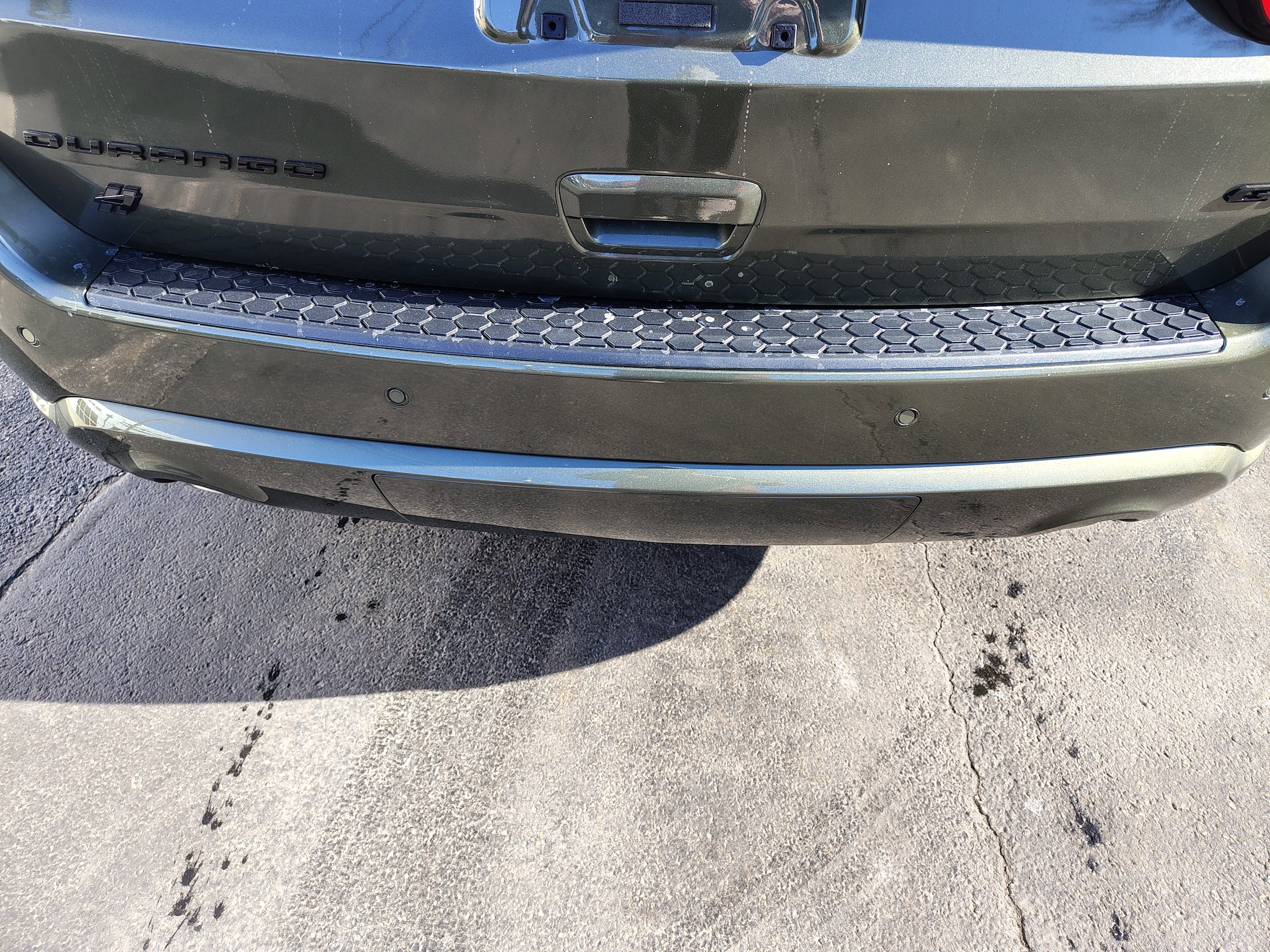 New 2026 Dodge Durango GT w/ Blacktop Package AWD/4WD image 10