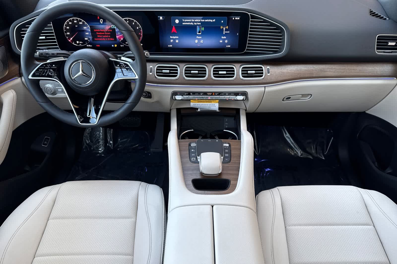New 2026 Mercedes-Benz GLE 350 4MATIC image 12