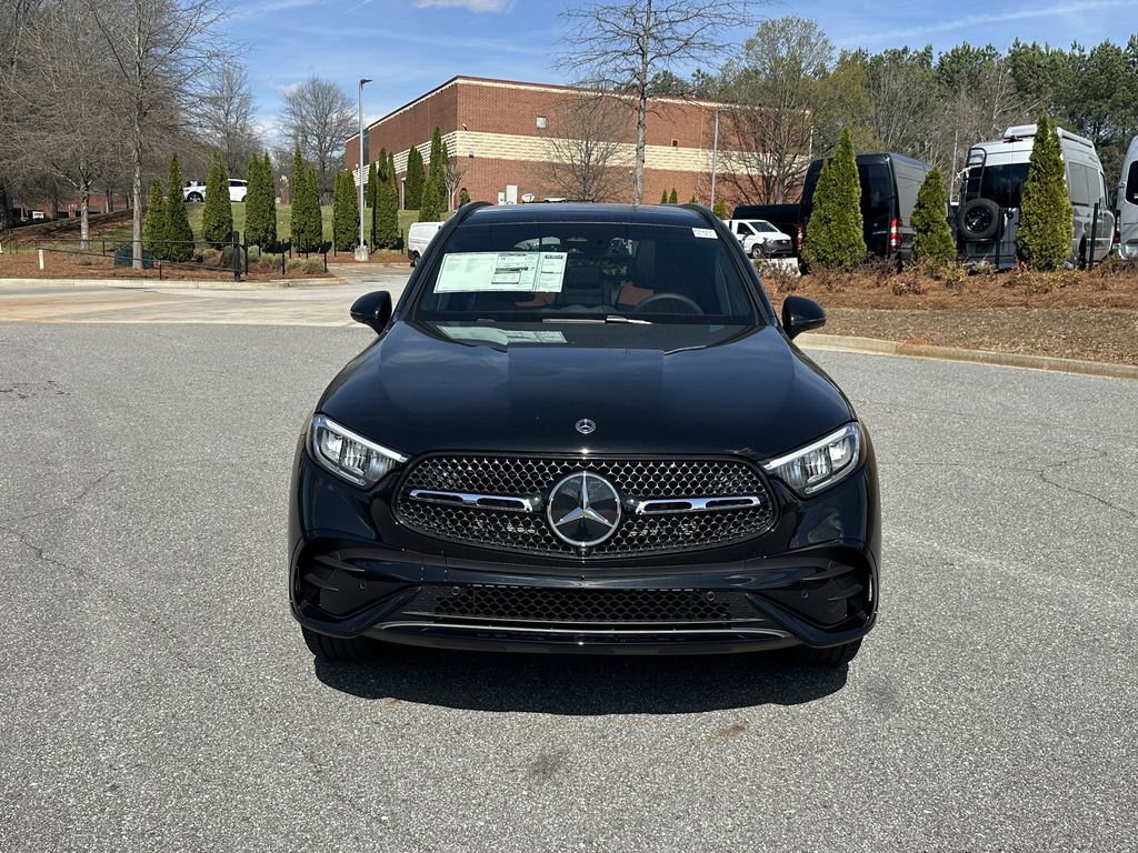 New 2026 Mercedes-Benz GLC 300 4MATIC image 3