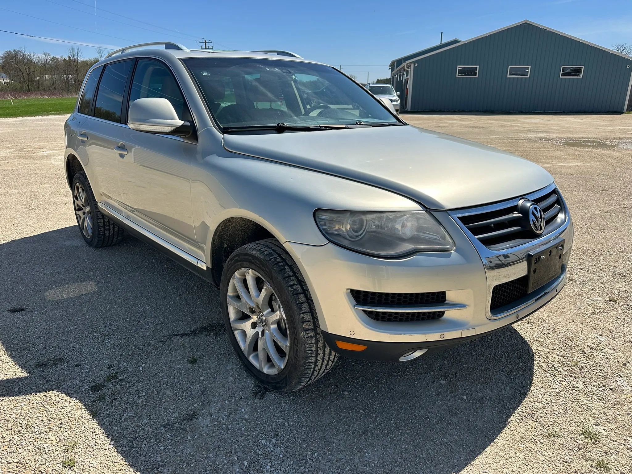 Used 2008 Volkswagen Touareg V6 AWD/4WD image 4