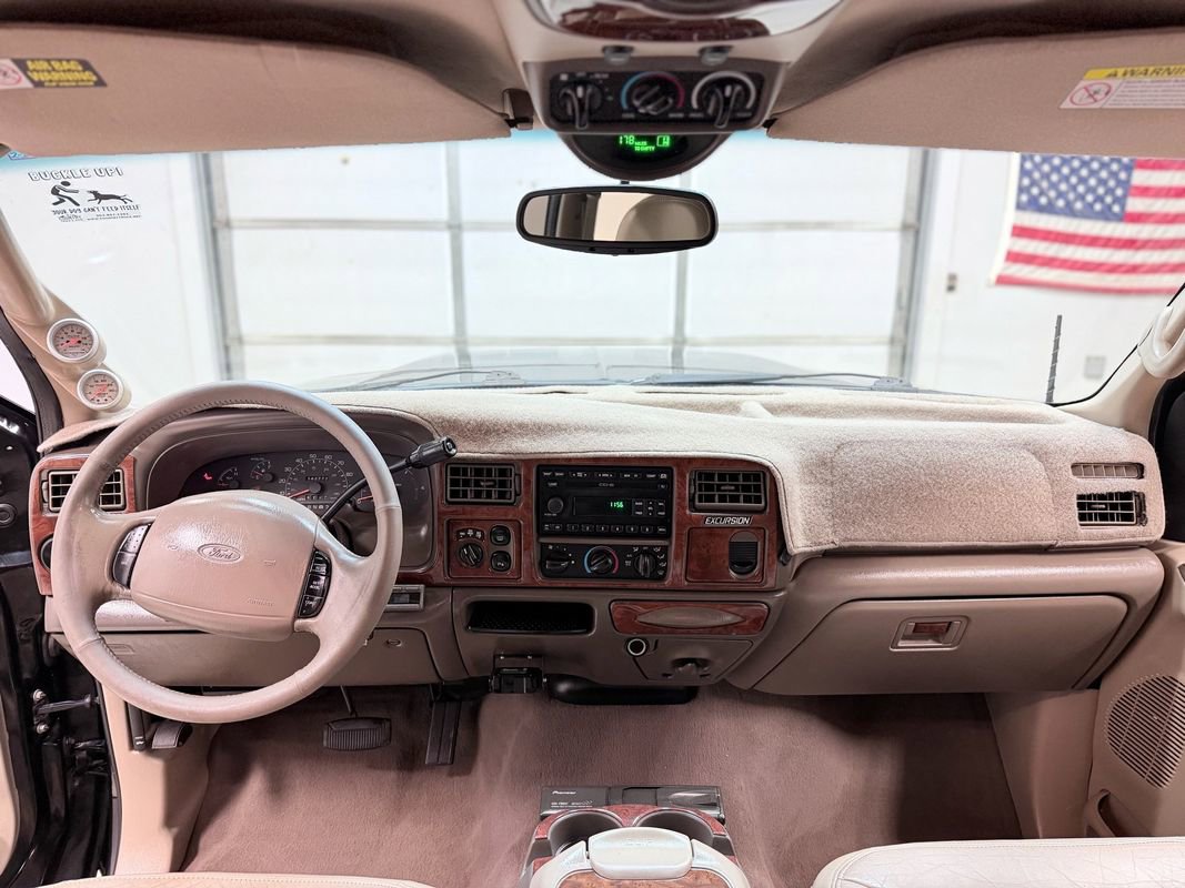 Used 2001 Ford Excursion Limited image 20