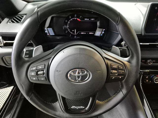 Certified 2021 Toyota Supra Premium w/ Driver Assist Package RWD image 11