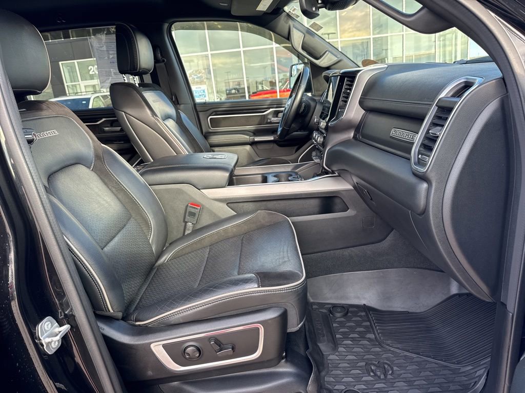 Certified 2022 RAM 1500 Laramie image 29