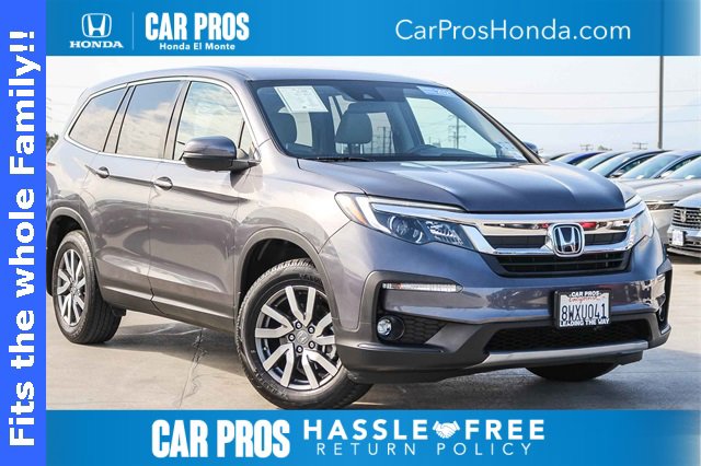 Used 2021 Honda Pilot EX