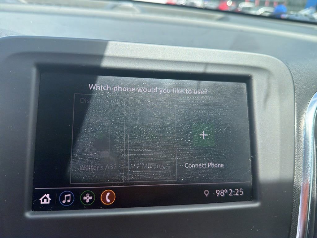 Used 2021 Chevrolet Equinox LT FWD image 19