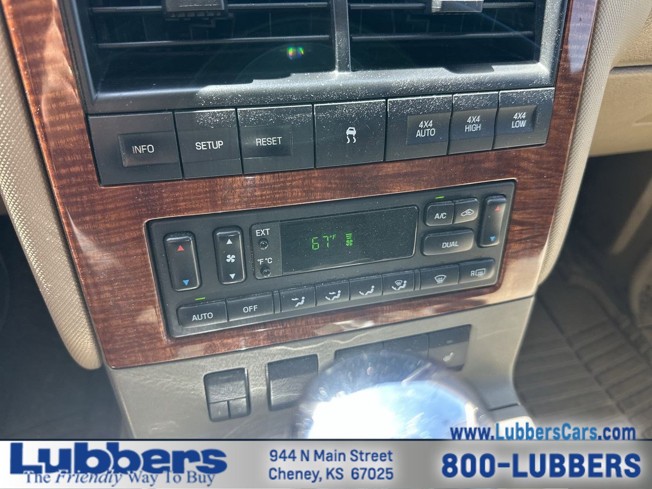 Used 2007 Ford Explorer Eddie Bauer AWD/4WD image 16