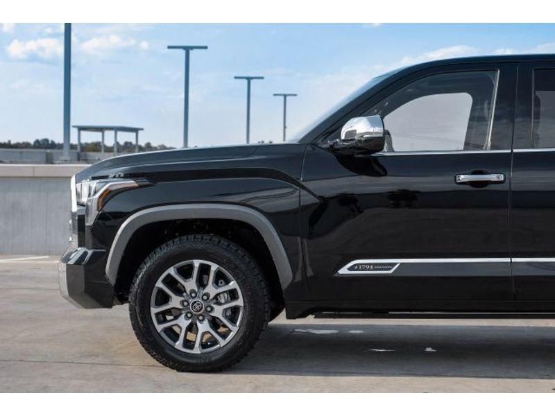 Used 2022 Toyota Tundra 1794 Edition image 18