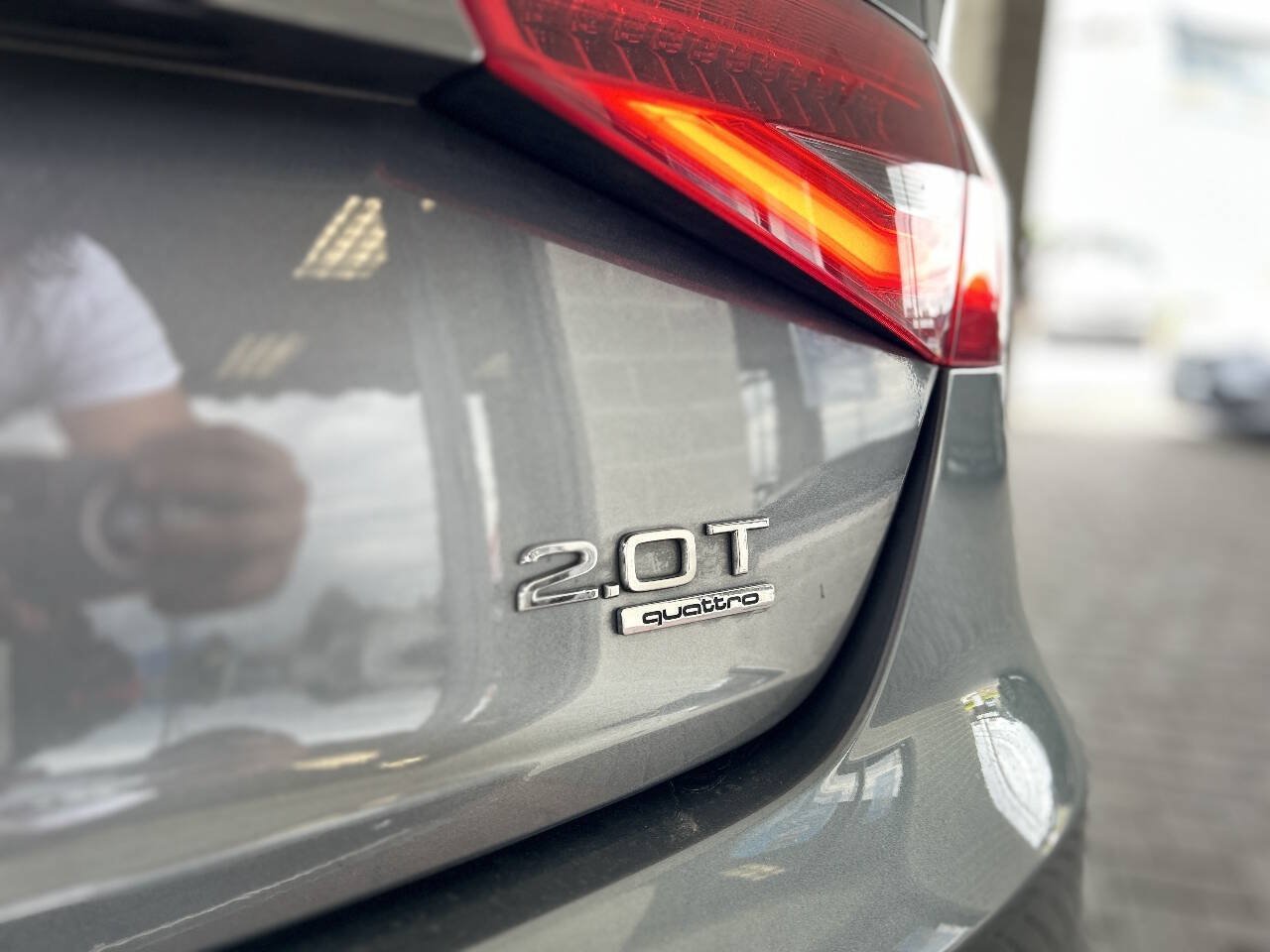Used 2015 Audi A4 2.0T Premium Plus AWD/4WD image 16