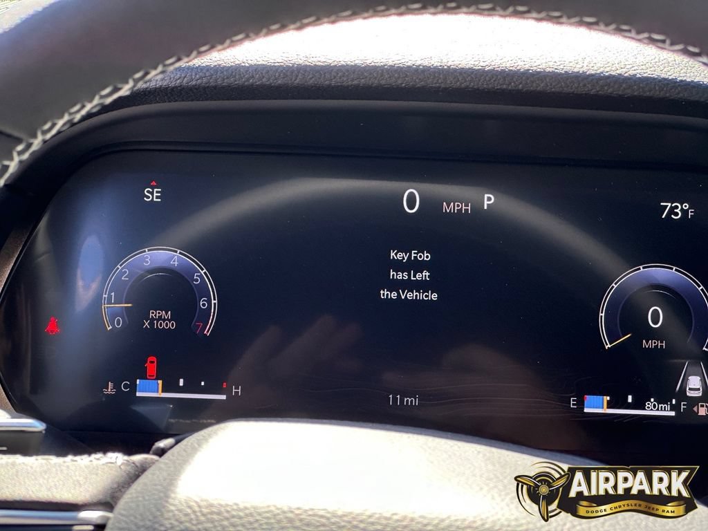 New 2025 Jeep Grand Cherokee L Altitude AWD/4WD image 18