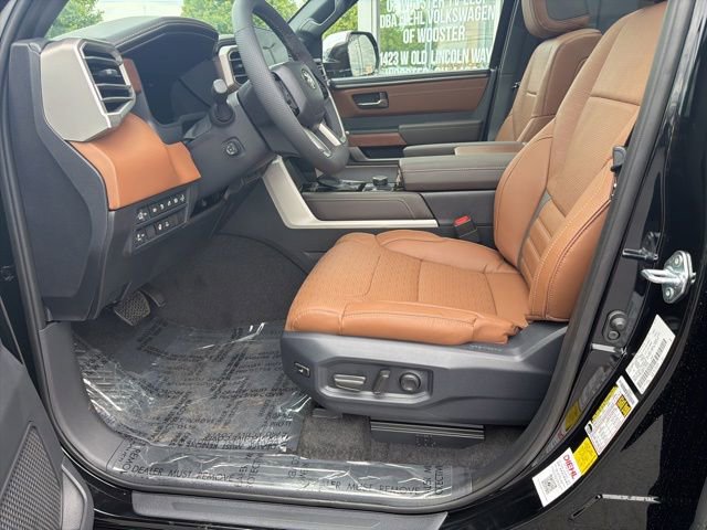 New 2026 Toyota Tundra 1794 Edition AWD/4WD image 40