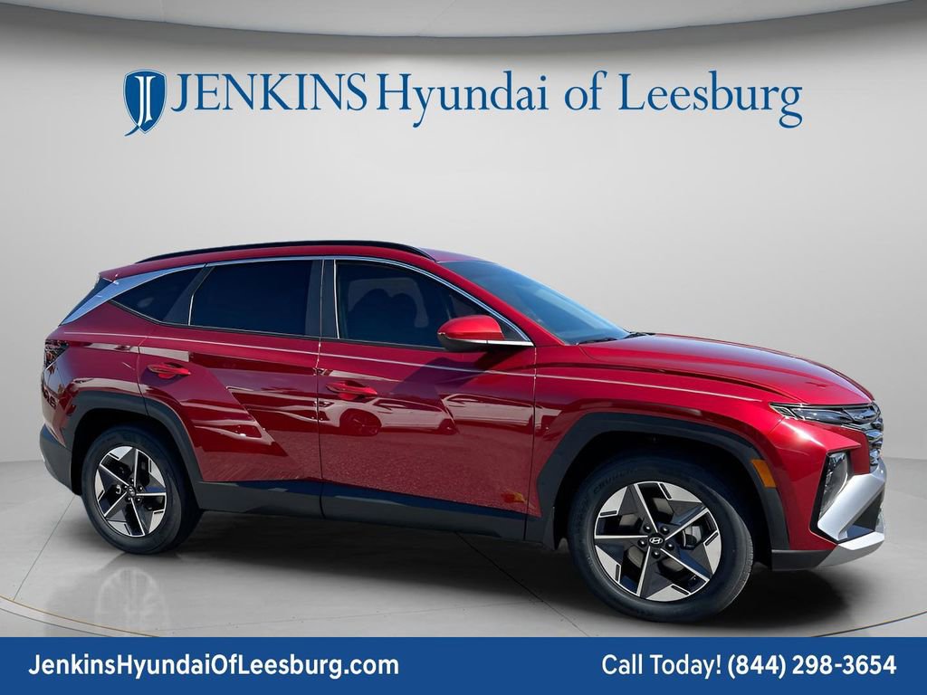 New 2026 Hyundai Tucson SEL FWD image 2