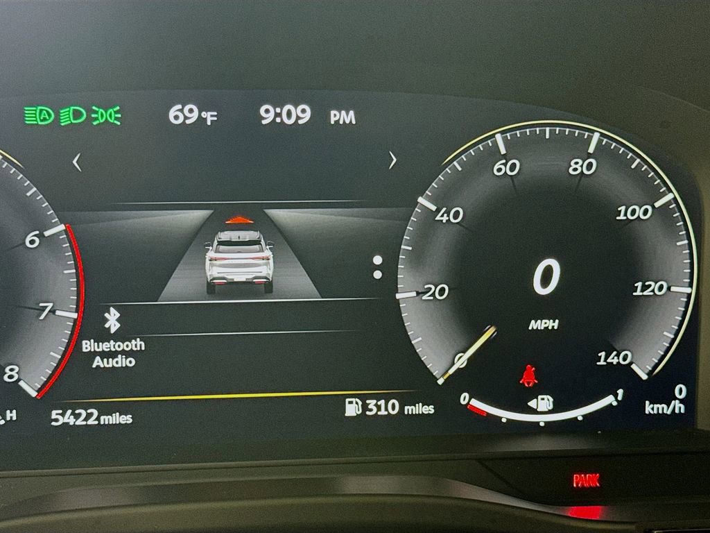 Certified 2026 INFINITI QX60 Luxe w/ Cargo Package image 16