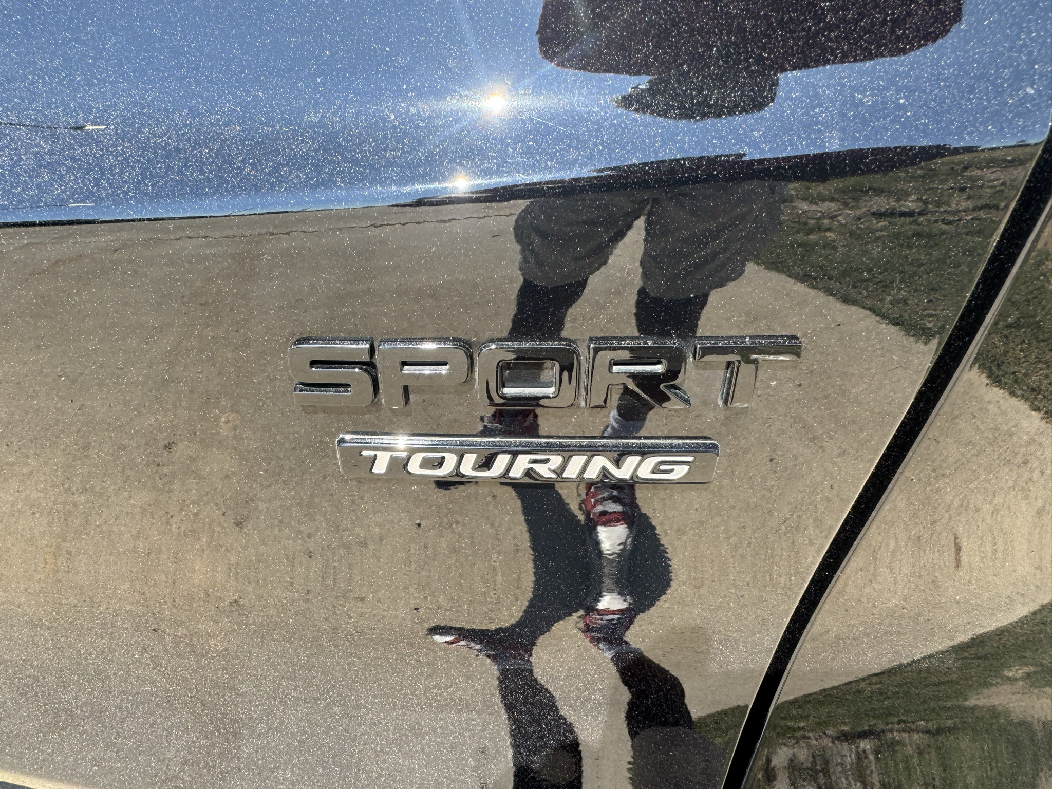 Certified 2026 Honda CR-V Sport Touring image 32