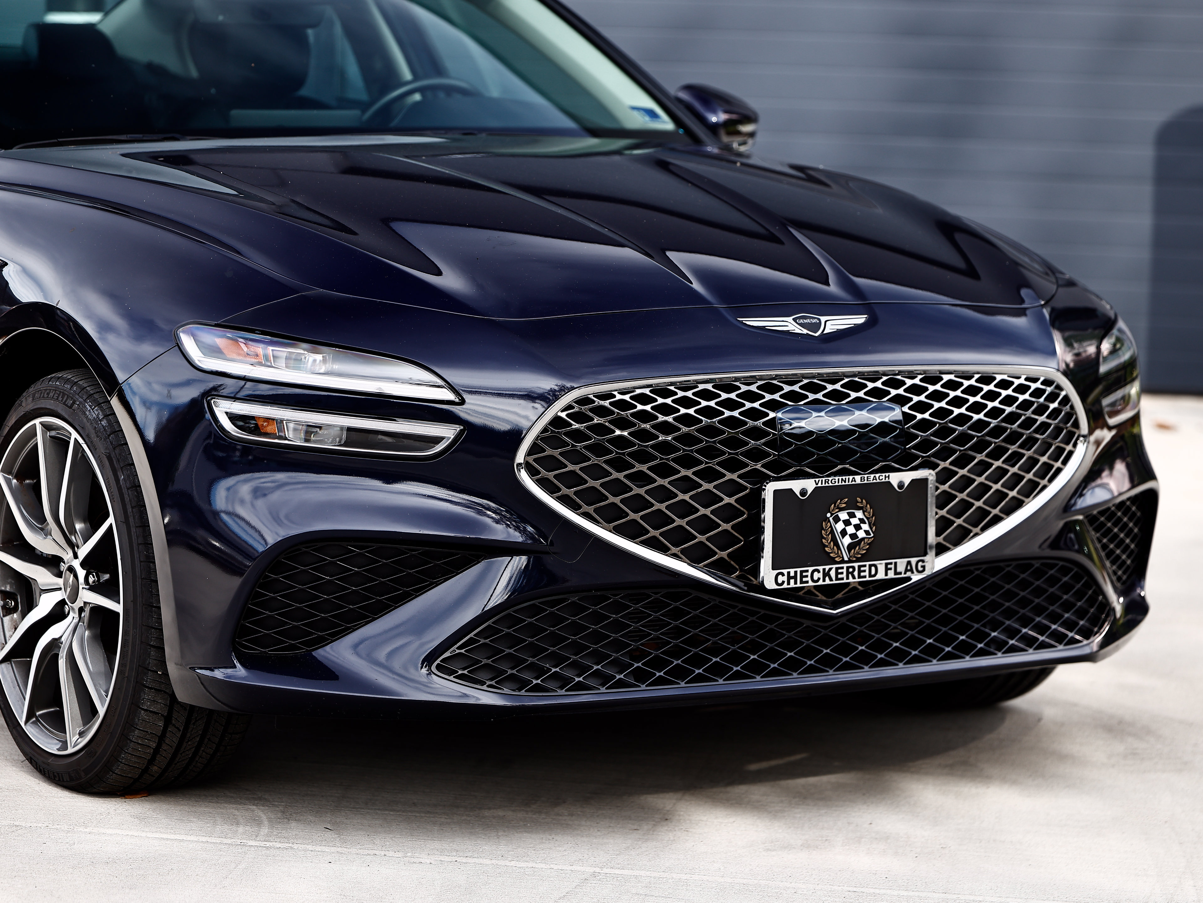 Used 2026 Genesis G70 2.5T AWD/4WD image 2