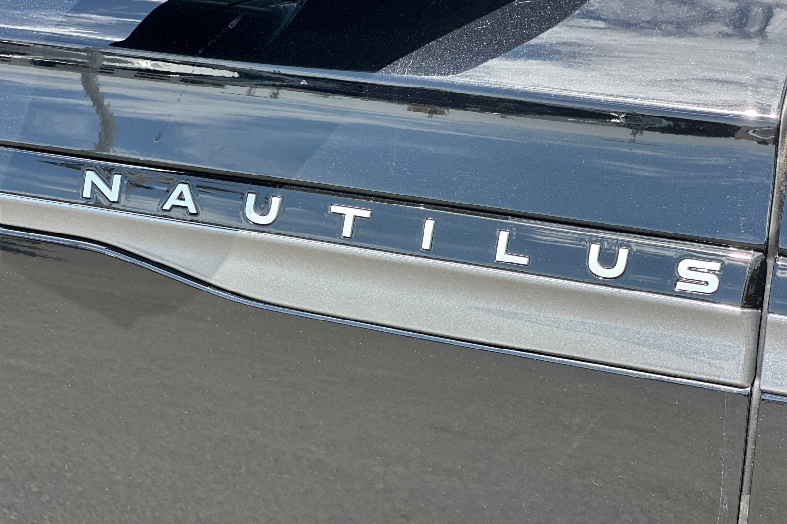 New 2026 Lincoln Nautilus Reserve w/ Jet Appearance Package AWD/4WD image 26