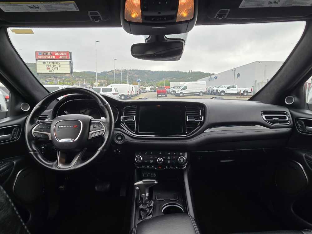 Used 2022 Dodge Durango Citadel w/ Trailer Tow Group IV image 15