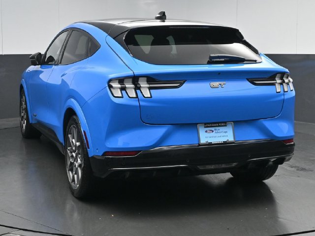 Certified 2024 Ford Mustang Mach-E GT AWD/4WD image 6