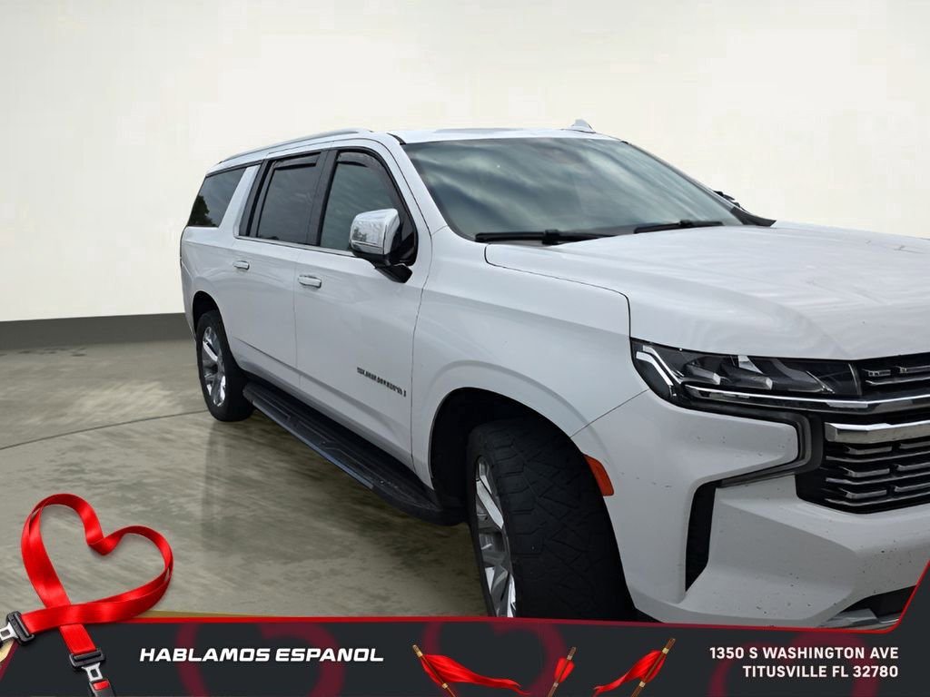 Used 2023 Chevrolet Suburban Premier image 12