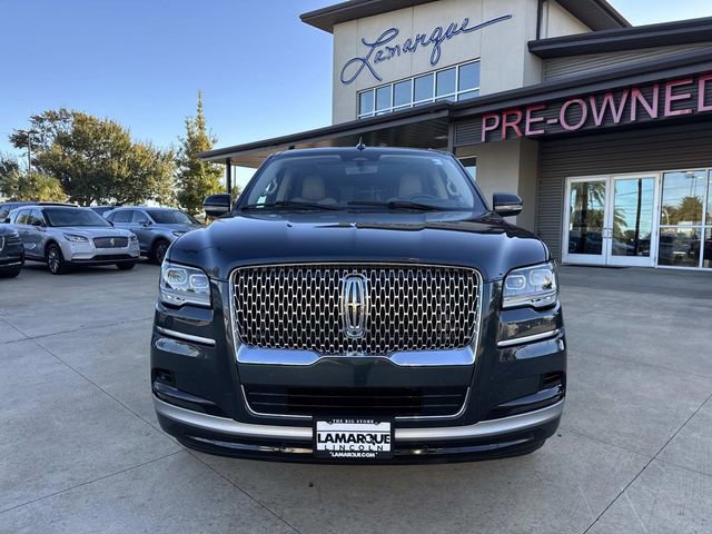 Certified 2022 Lincoln Navigator Reserve image 3