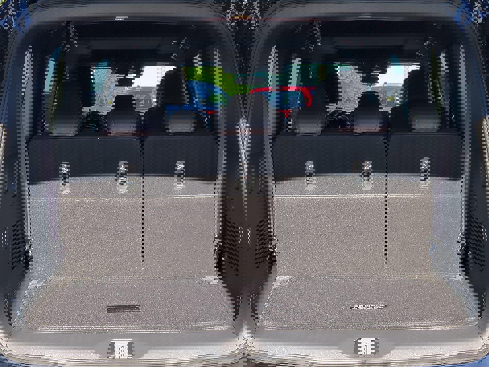 New 2026 Nissan Armada Platinum image 13