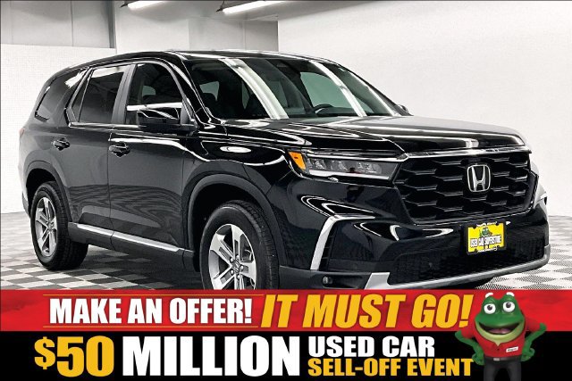 Used 2025 Honda Pilot EX-L