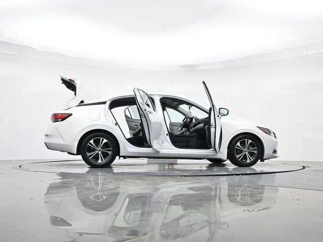 Used 2020 Nissan Sentra SV FWD image 51