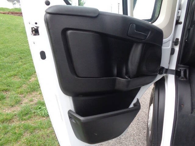 Used 2021 RAM ProMaster 3500 FWD image 12