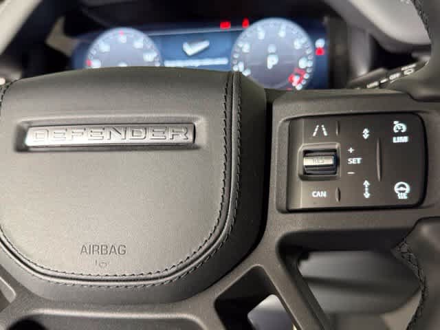 New 2026 Land Rover Defender 110 X AWD/4WD image 32