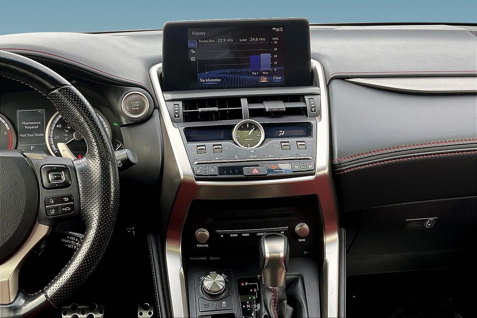 Used 2019 Lexus NX 300 AWD image 9