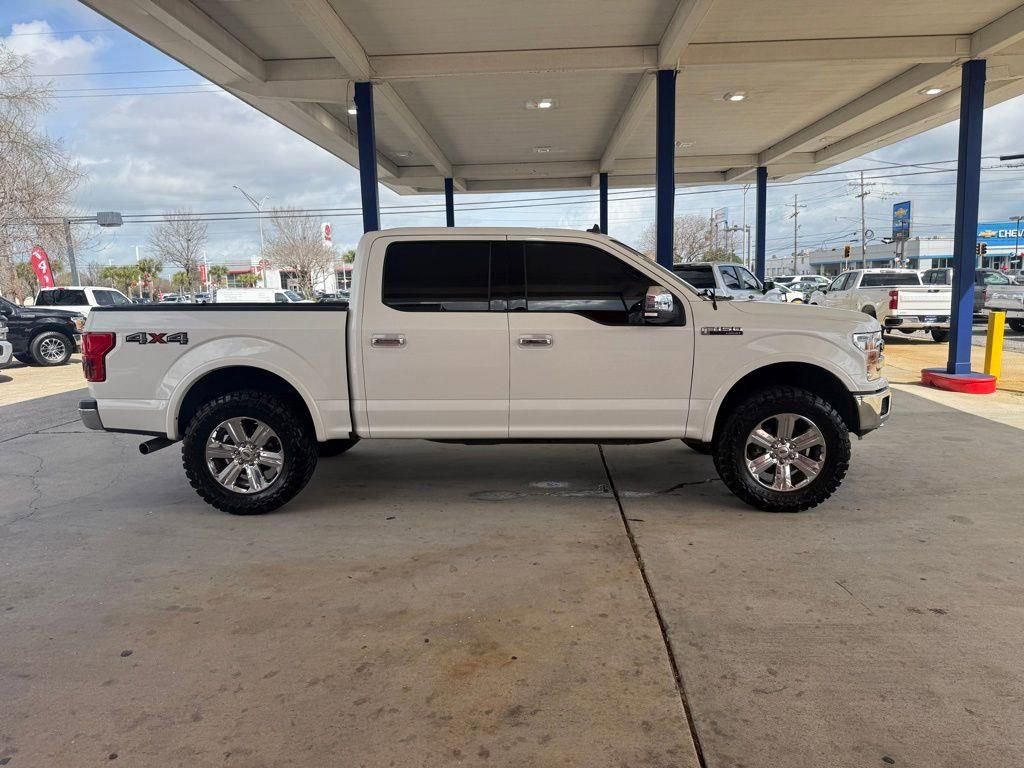 Used 2020 Ford F150 Lariat image 2
