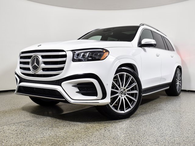 New 2026 Mercedes-Benz GLS 580 4MATIC image 2