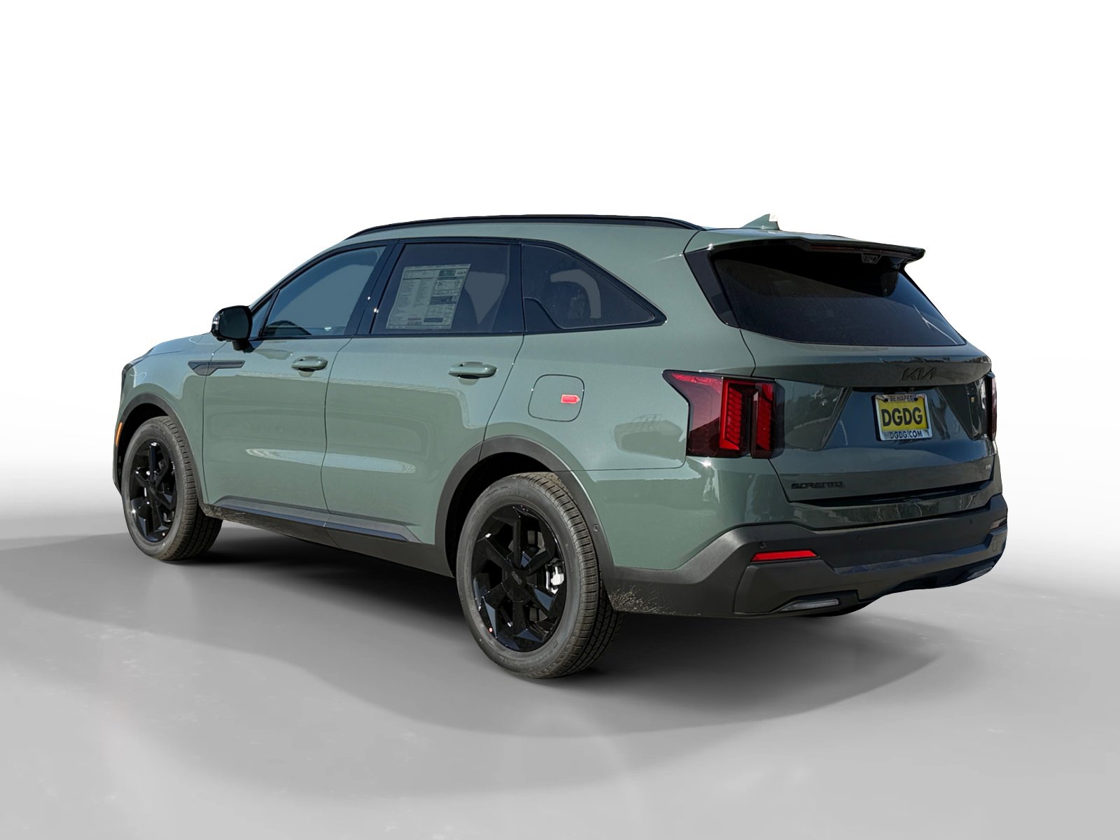 New 2026 Kia Sorento SX Prestige image 3