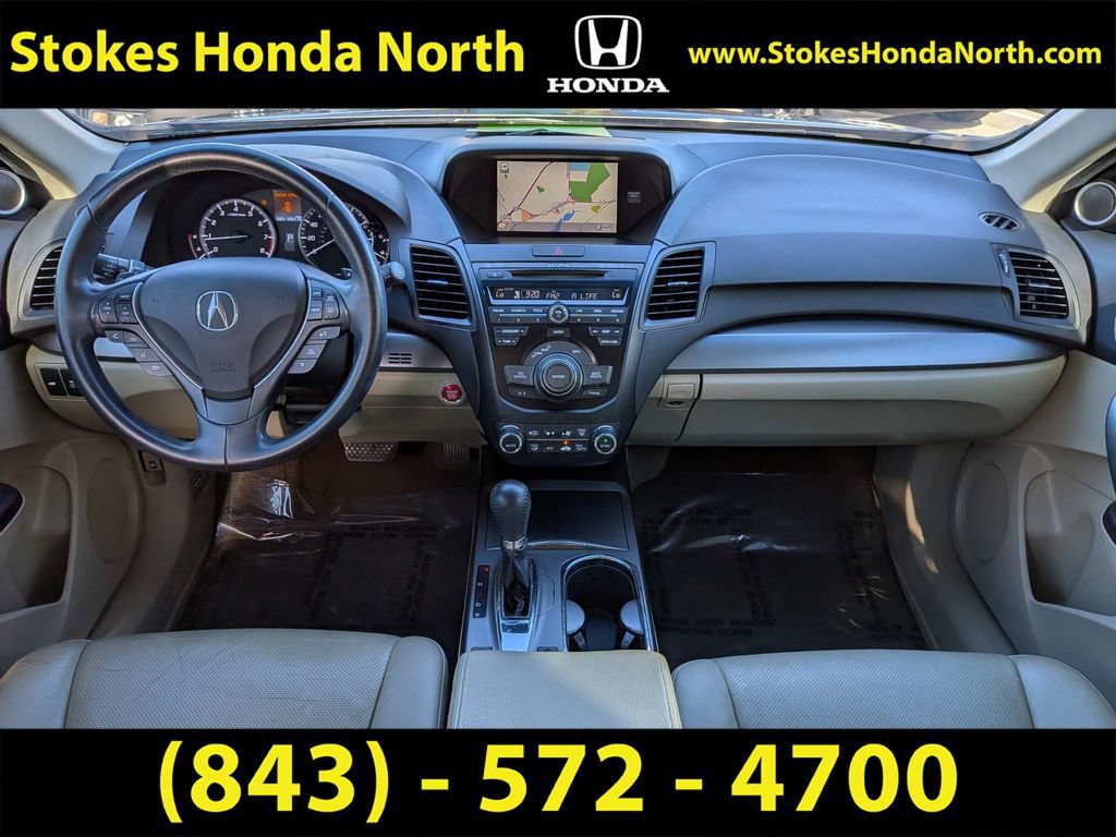 Used 2015 Acura RDX w/ Technology Package FWD image 20