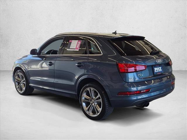 Used 2016 Audi Q3 2.0T Premium Plus w/ Technology Package AWD/4WD image 8