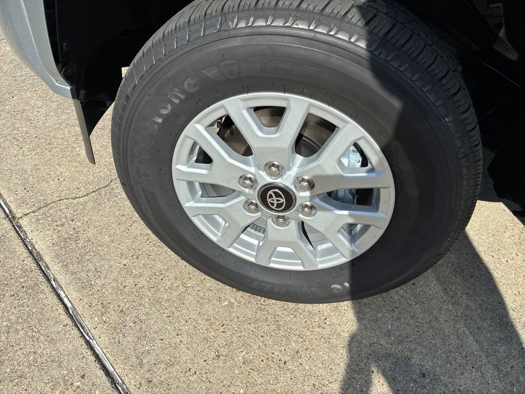 New 2026 Toyota Tacoma SR5 image 31