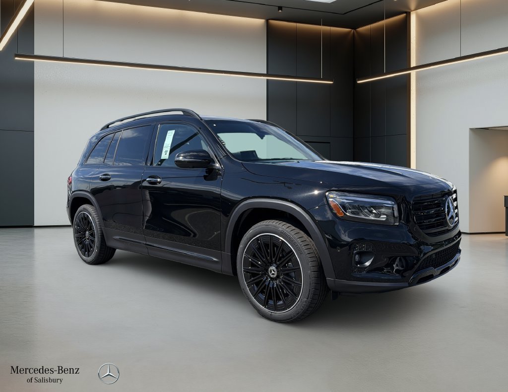 New 2026 Mercedes-Benz GLB 250 4MATIC image 3