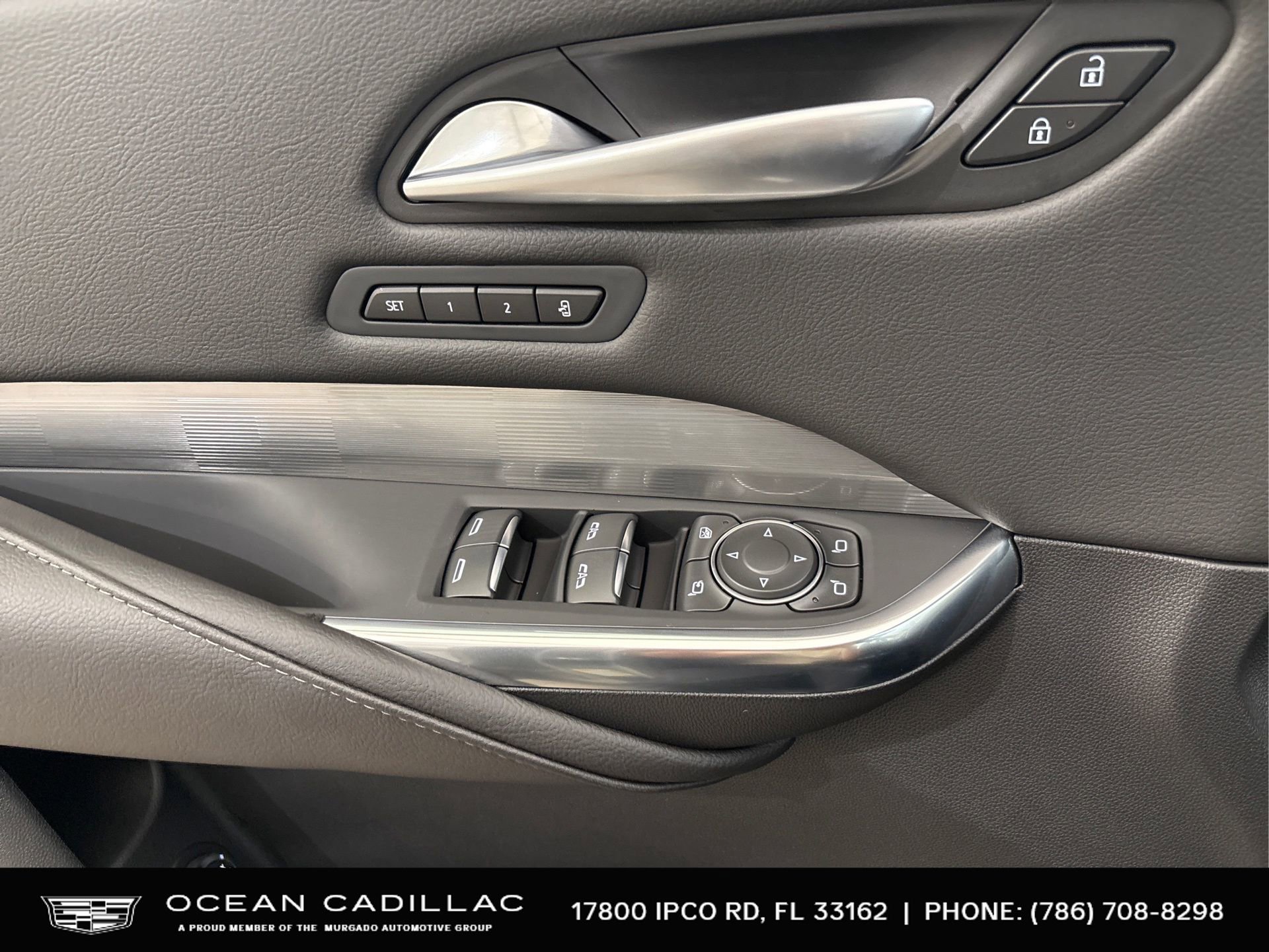 New 2025 Cadillac XT4 Premium Luxury image 28