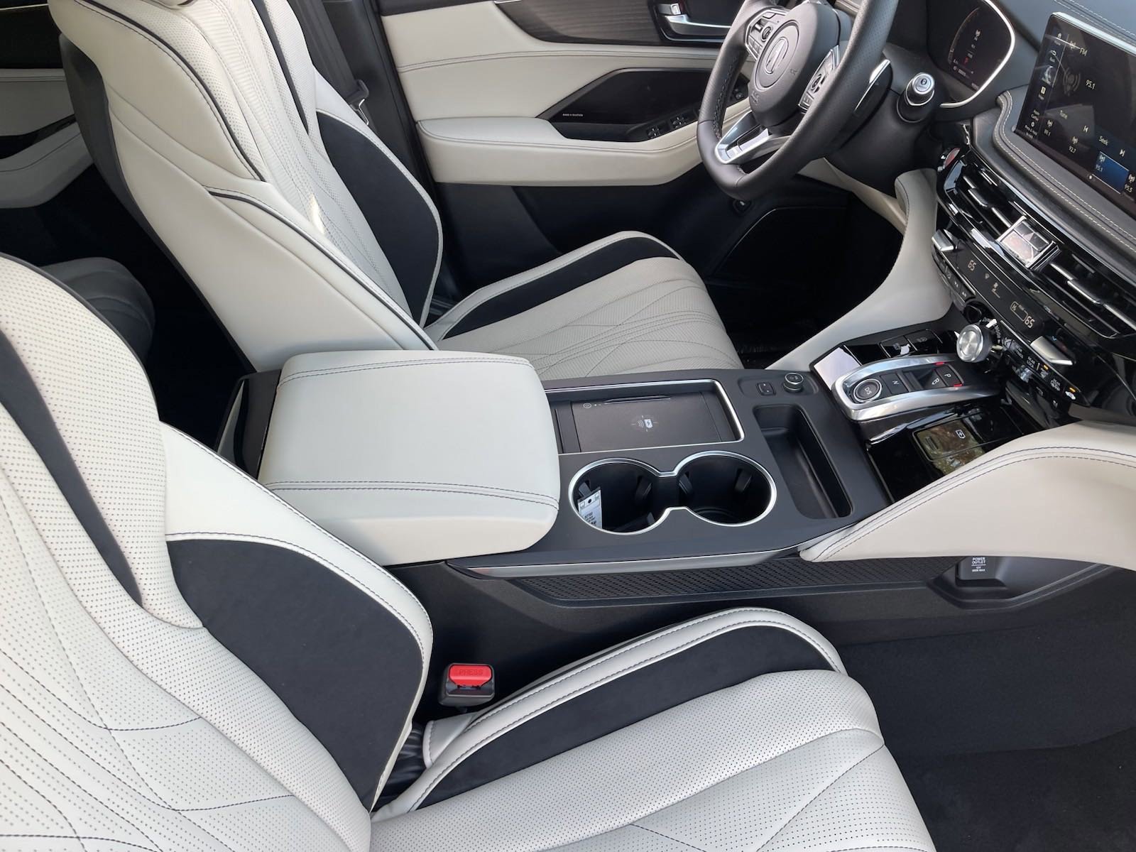 New 2026 Acura MDX Type S AWD/4WD image 30