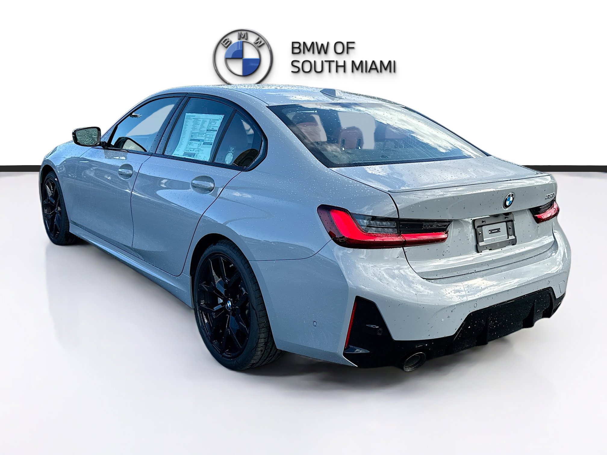 New 2026 BMW 330i Sedan w/ M Sport Package RWD image 4