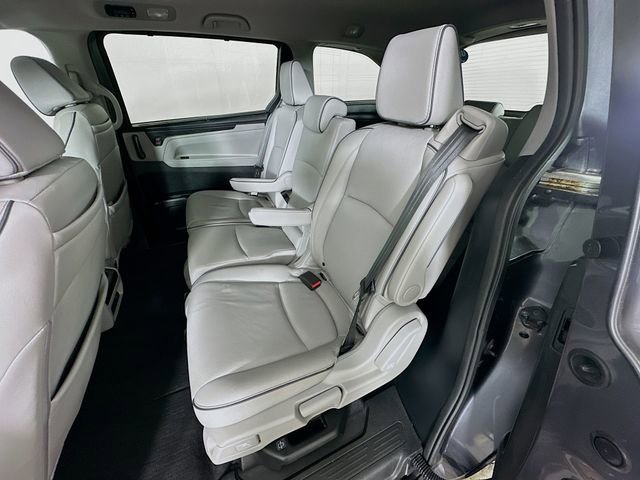 Certified 2024 Honda Odyssey Elite image 33