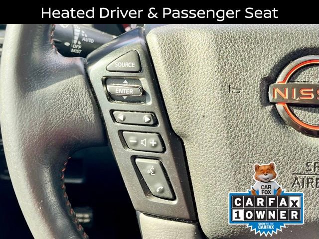 Certified 2023 Nissan Titan PRO-4X w/ Pro-4x Convenience Package image 25