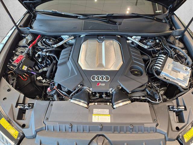 Certified 2025 Audi RS 6 performance AWD/4WD image 21