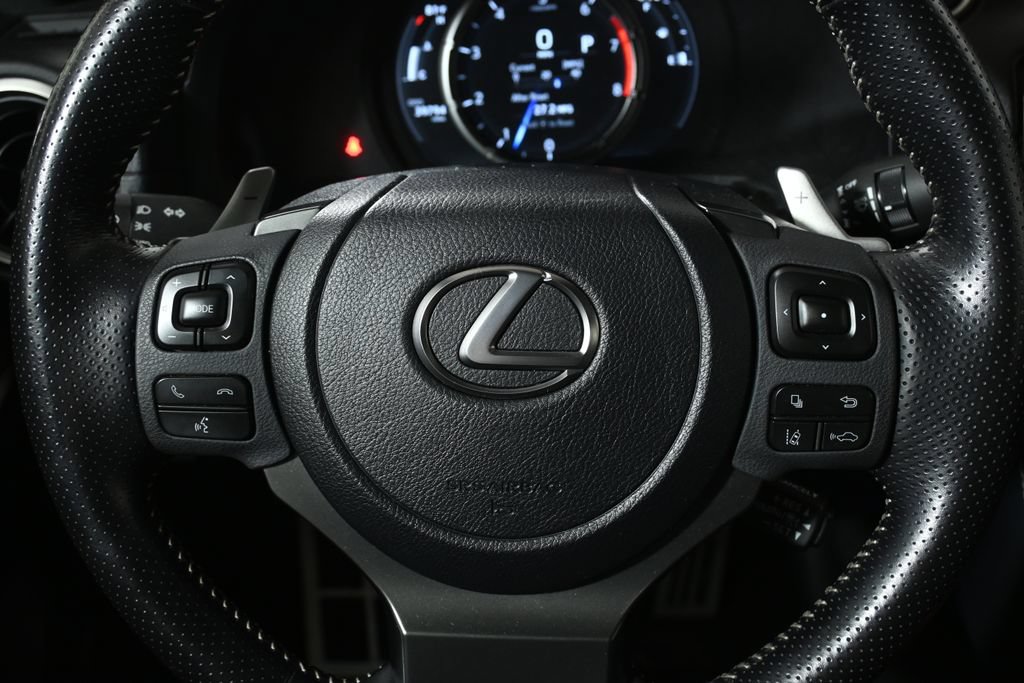 Used 2022 Lexus IS 350 F Sport AWD/4WD image 19
