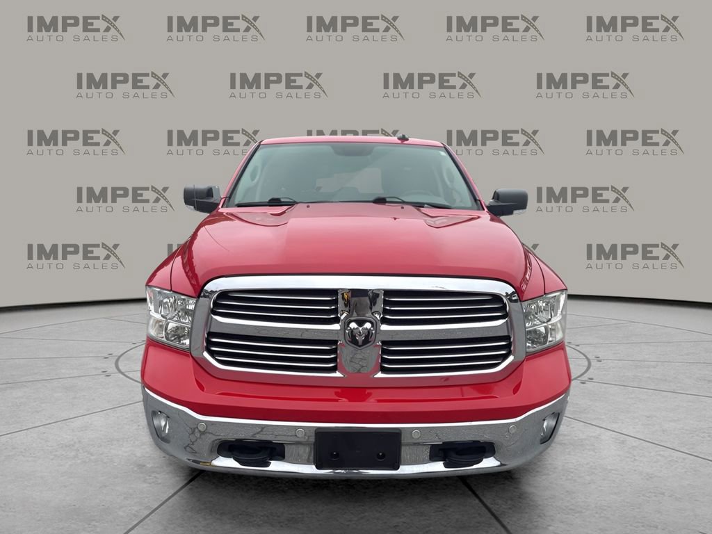 Used 2017 RAM 1500 Big Horn AWD/4WD image 8