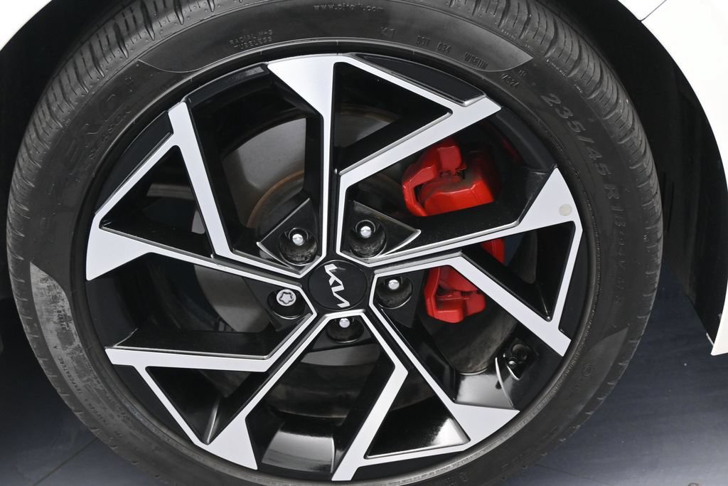 Used 2025 Kia K5 EX FWD image 49