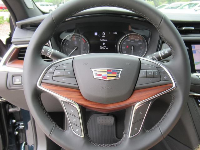 New 2026 Cadillac XT5 Premium Luxury w/ Driver Assist Package FWD image 22